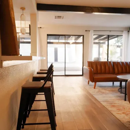 5Min To Strip Newly Renovated Luxury Villa With Pool Las Vegas Extérieur photo